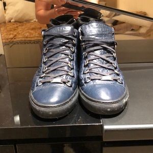 Balanciaga Men’s hightops